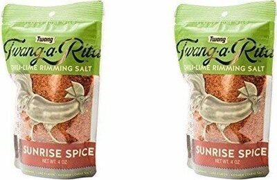Chili-Lime Rimming Salt, Chili-Lime