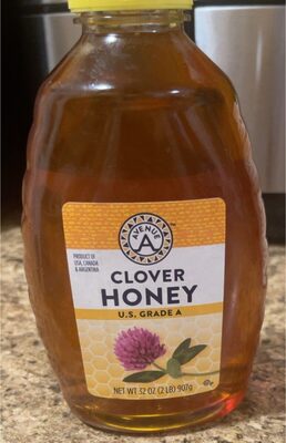 Clover Honey, Clover