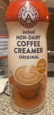 Original Instant Non-Dairy Coffee Creamer, Original