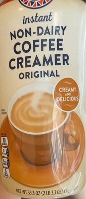 Original Instant Non-Dairy Coffee Creamer, Original