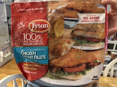 Chicken Breast Fillets
