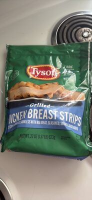 Chicken Breast Strips