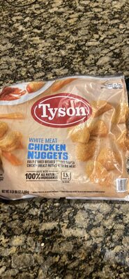 White Meat Chicken Nuggets Fully Cooked Breaded Nugget Shaped Chicken Breast Patties With Rib Meat, White Meat Chicken Nuggets