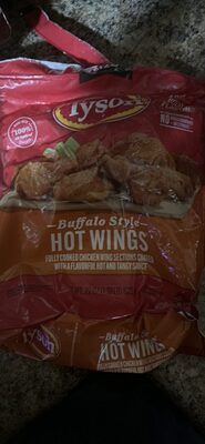 Buffalo Style Hot Wings, Buffalo Style