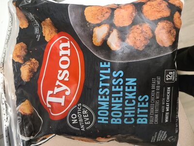 Classic Chicken Popcorn, Classic