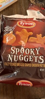 Spooky Nuggets, Spooky