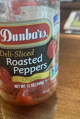 Roasted Peppers Organic Deli-Sliced, Roasted Peppers