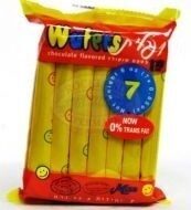 Chocolate Flavoured Wafers, Chocolate