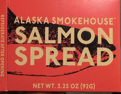 Salmon Spread