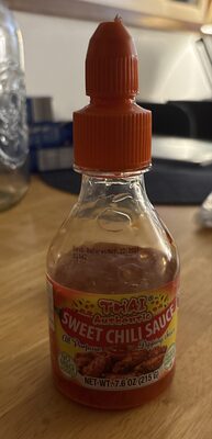 Sweet Chili Sauce, Sweet Chili