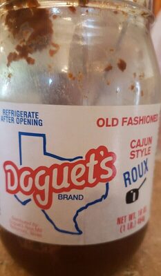 Cajun Style Roux, Cajun Style