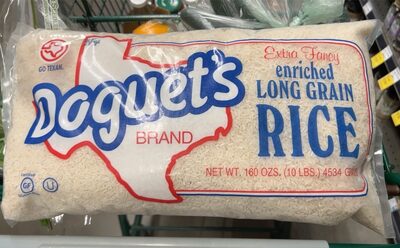 Enriched Long Grain Rice