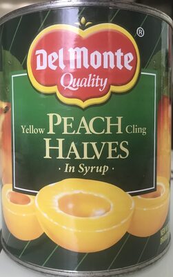 Peach Halves