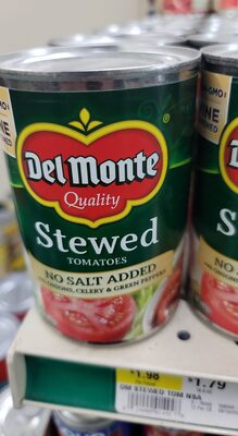 Stewed Tomatoes