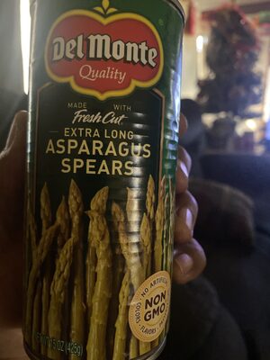 Extra Long Asparagus Spears