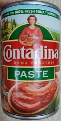 Roma Tomatoes Paste, Tomatoes