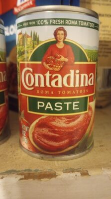 Roma Style Tomato Paste With Italian Herbs, Roma Style