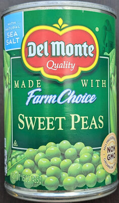 Sweet Peas