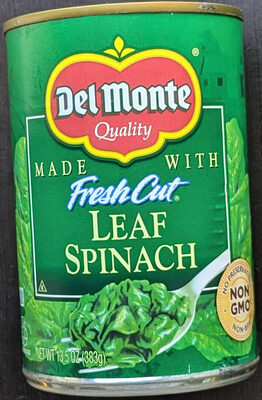 Leaf Spinach