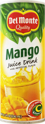 Mango Juice Drink, Mango