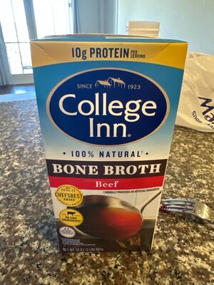 Beef Bone Broth, Beef