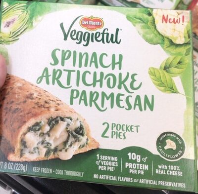 Spinach Artichoke Parmesan