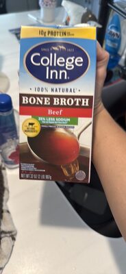 Beef Bone Broth, Beef