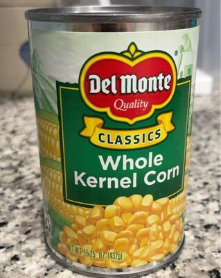 Classics Whole Kernel Corn, Classics