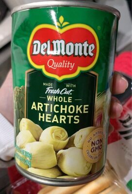 Fresh Cut Whole Artichoke Hearts