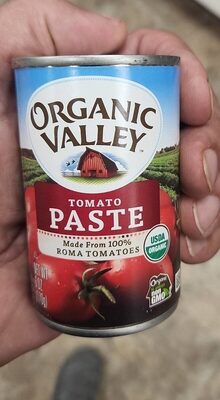 Tomato Paste, Tomato