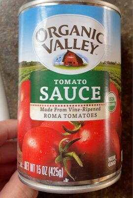 Tomato Sauce, Tomato