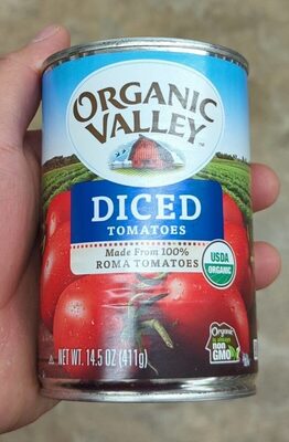 Diced Tomatoes