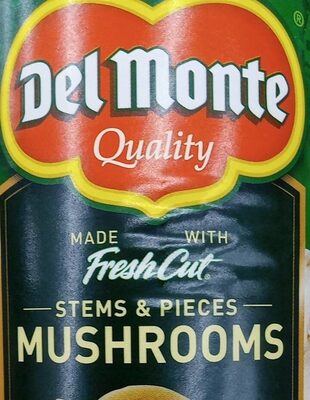 Fresh Cut Stems & Pieces Mushrooms