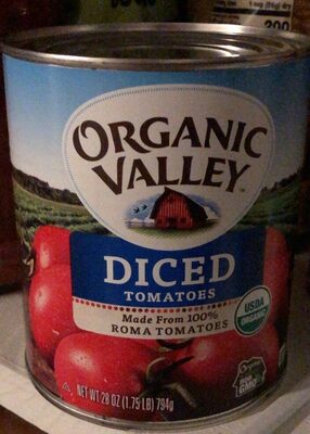 Diced Tomatoes
