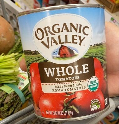 Whole Tomatoes