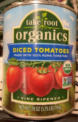 Diced Tomatoes