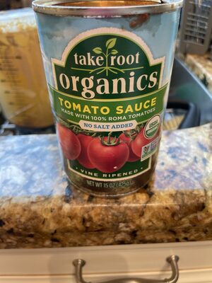 Tomato Sauce, Tomato