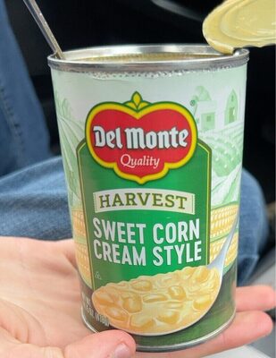 Harvest Cream Style Sweet Corn, Harvest Cream Style