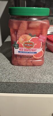 Red Grapefruit, Red