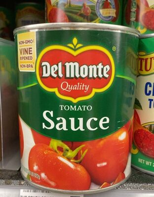 Tomato Sauce, Tomato