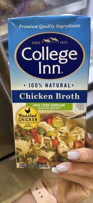 Chicken Broth
