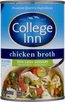 Chicken Broth, Chicken