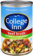 Beef Broth, Beef