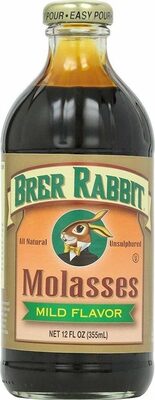 Mild Flavor Molasses, Mild