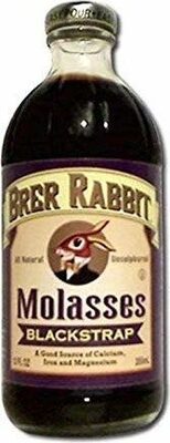 Molasses  Blackstrap