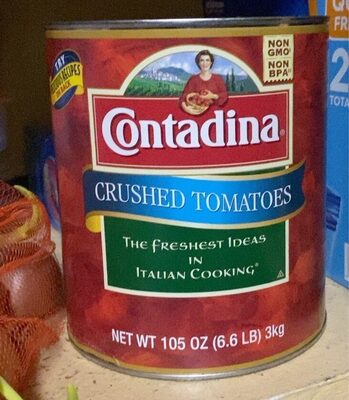 Crushed Tomatoes