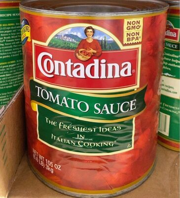 Tomato Sauce, Tomato