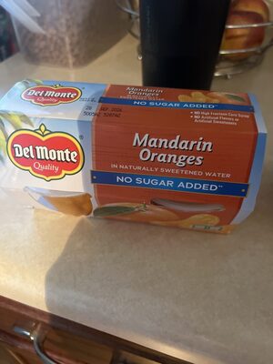 Mandarin Oranges