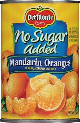 Mandarin Oranges