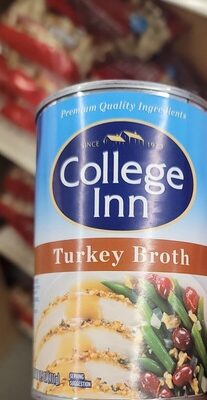 Turkey Broth, Turkey